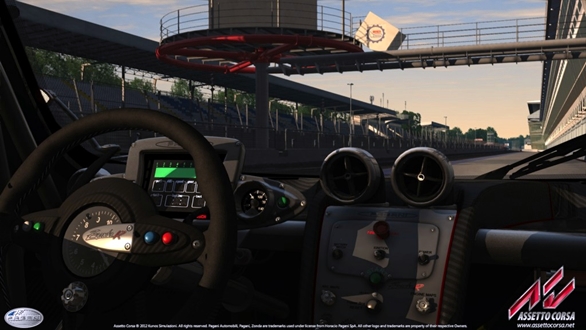 Assetto Corsa: nuove spettacolari  immagini