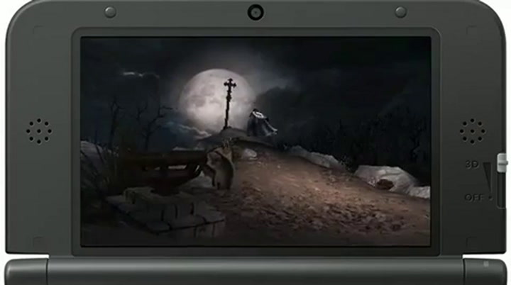 Castlevania Lords of Shadow Mirror of Fate - Broll 1