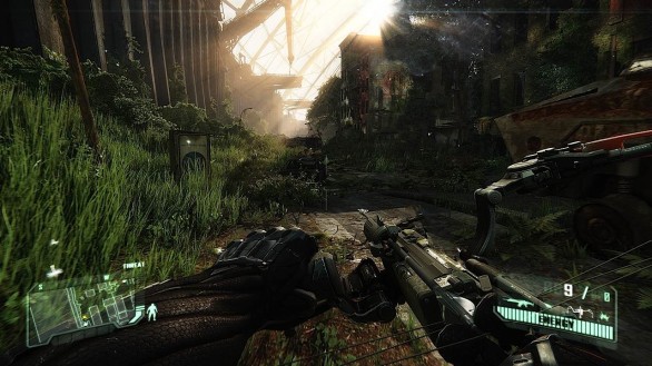 Crysis 3: prima patch su PC e i benchmark di TechSpot, qual'è il setup minimo per goderselo?