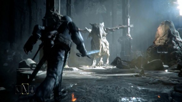 Deep Down: video d'annuncio del prossimo action fantasy di Capcom per console next-gen