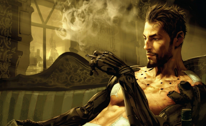 Deus Ex: Human Defiance - Square Enix registra il marchio