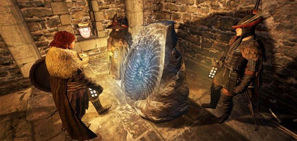 Dragon's Dogma: Dark Arisen - i dungeon di Bitterblack in nuove immagini