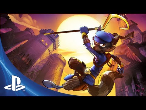 Sly Cooper: Thieves In Timeâ„¢ Launch Trailer