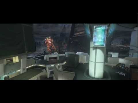 Halo 4 Majestic Map Pack Strategy: Skyline