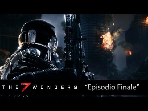 EA Le 7 Meraviglie di Crysis 3 | Episodio Finale (Sub ITA)