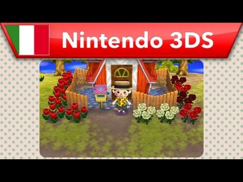 Animal Crossing Direct (Nintendo 3DS)