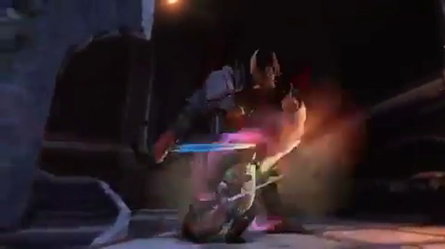 Neverwinter: video della classe Guardian Fighter