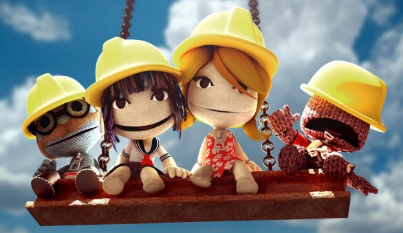 LittleBigPlanet: il sito ufficiale si rifà il trucco - l'intera serie e tutti i DLC a sconto su PSN