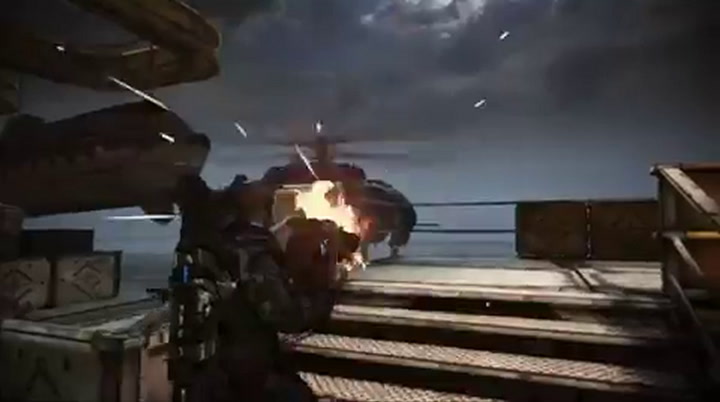 Gears of War: Judgment - Guts of Gears