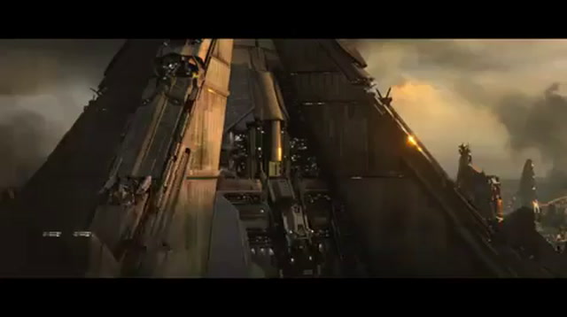 StarCraft II Vengeance Cinematic Trailer