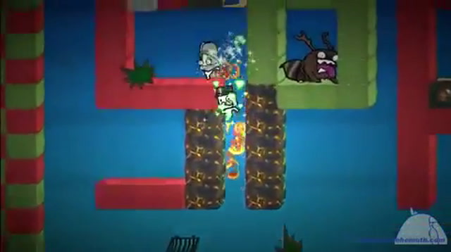 BattleBlock Theater
