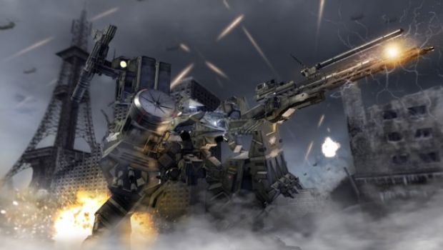 Armored Core: Verdict Day - annuncio e prime immagini