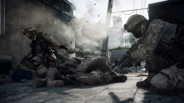 Battlefield 4 su PS4 e X720 è ufficiale, la conferma implicita da Frank Gibeau di EA