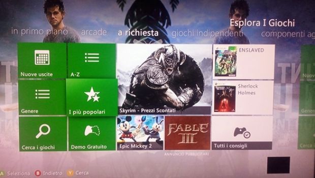 Microsoft risponde al Plus di Sony con grossi sconti sui Games on Demand