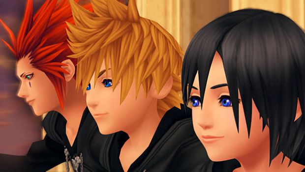 Kingdom Hearts 1.5 HD ReMix: confermata l'uscita europea