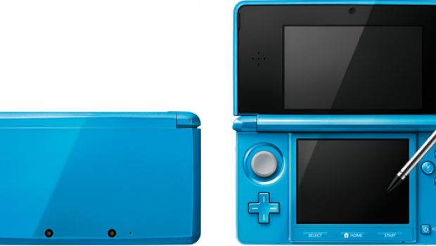 Nintendo 3DS in due nuovi colori e SDHC più capiente allo stesso prezzo, ma solo in Giappone