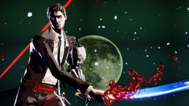 Killer is Dead arriva in Europa - nuove immagini