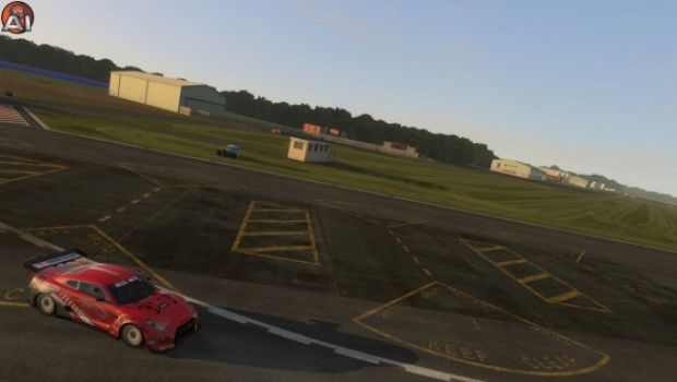 rFactor 2: Dunsfold Park disponibile in beta, prima release per il tracciato di Top Gear