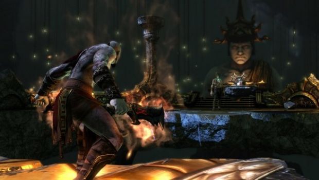 God of War: Ascension - immagini dalla modalità single-player