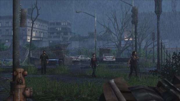 The Last of Us in nuovi screenshot