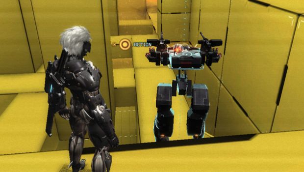 Metal Gear Rising: Revengeance - le VR Missions saranno DLC esclusivo per PS3