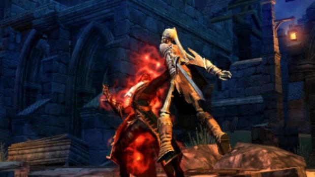 Castlevania: Mirror of Fate - possibile una versione HD