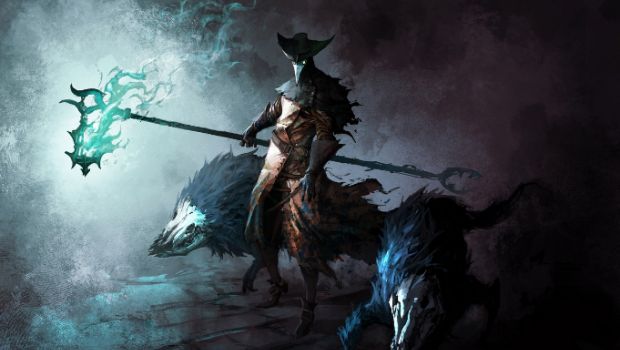Castlevania: Mirror of Fate - personaggi e creature in immagini e artwork