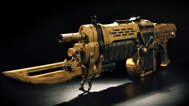 Gears of War: Judgment entra in fase Gold e regala un Lancer dorato