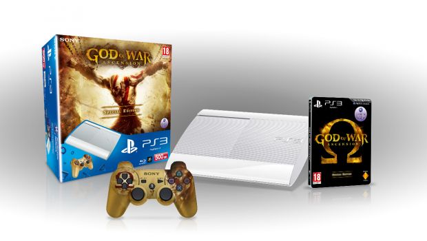 God of War: Ascension - svelato il bundle europeo