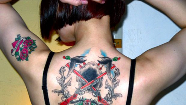 I più disparati tatuaggi videoludici in una galleria di 32 immagini