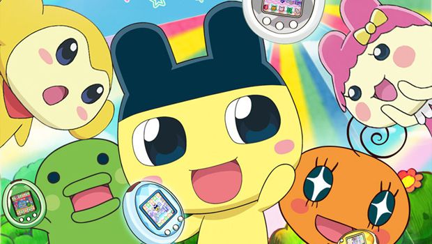 Tamagotchi torna su iOS e Android