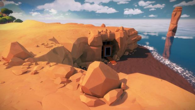 The Witness: nuove immagini da Game Informer
