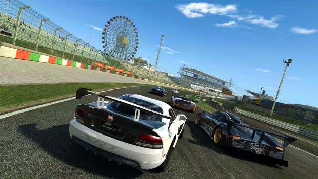 Real Racing 3 sarà free-to-play