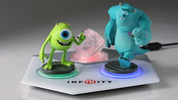 Disney Infinity: nuove immagini ci mostrano lo scenario 