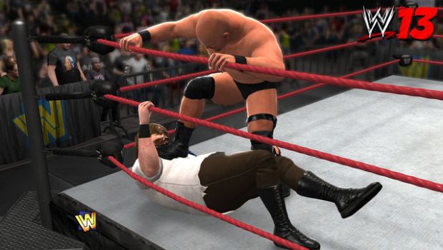 Take-Two si assicura la licenza WWE da THQ