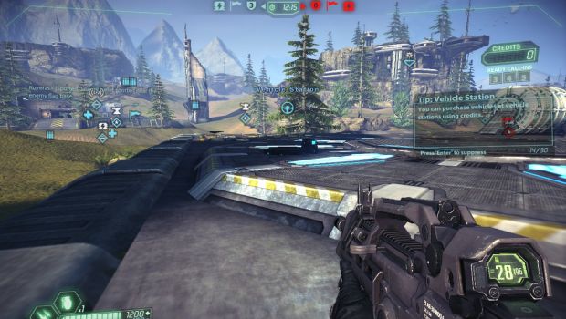 Tribes: Ascend tra pochi giorni anche a pagamento, ma il free-to-play continuerà