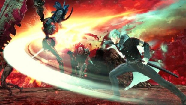 DmC: Devil May Cry - nuove immagini sul DLC 