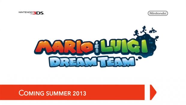 Mario e Luigi: Dream Team annunciato ufficialmente - primo video