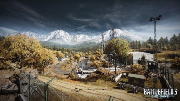 Battlefield 3: immagini e dettagli sulle quattro mappe del DLC 