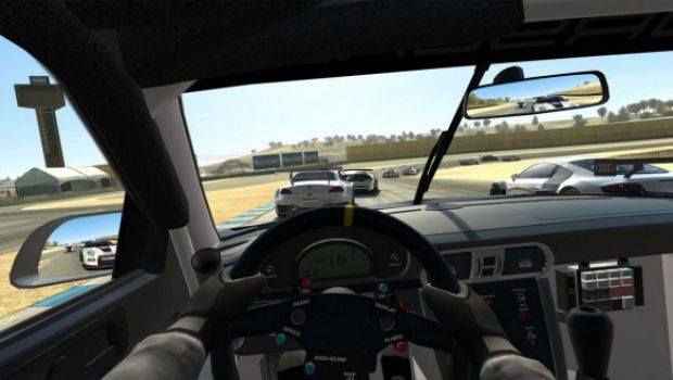 Real Racing 3: nuove immagini e info sugli aspetti free-to-play