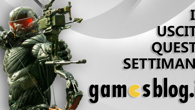 Videogiochi in uscita dal 18 al 24 febbraio: Crysis 3, Metal Gear Rising Revengeance, Persona 4 Golden