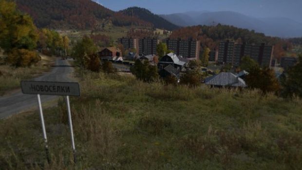 DayZ Standalone si mostra in nuove immagini