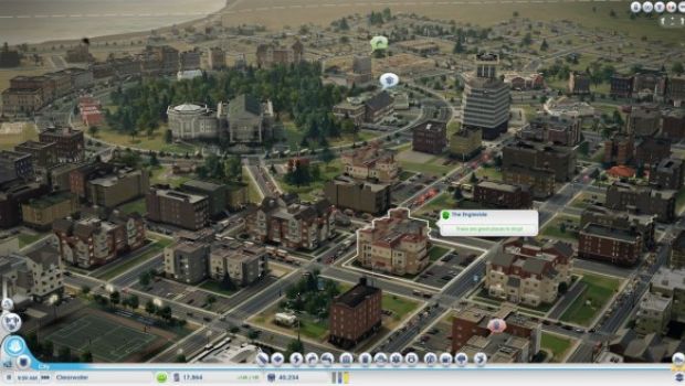 SimCity: la seconda beta in foto