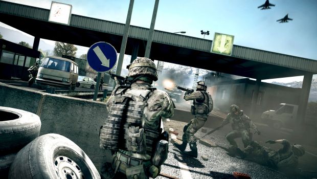 Battlefield 4 mostrato a porte chiuse, per Pachter 