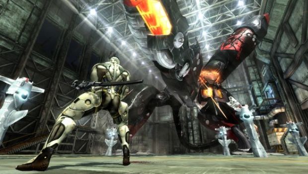 Metal Gear Rising: Revengeance - dettagli e immagini dei prossimi DLC