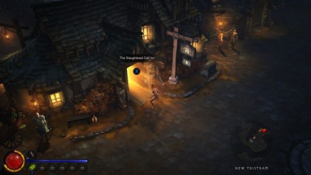 Diablo III: ecco le prime immagini della versione PS3/PS4