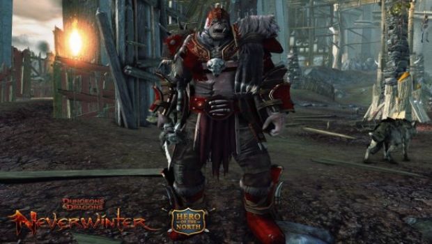 Neverwinter: Orchi e Ogre in foto