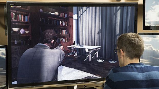 Max Payne 3 in Ultra HD? Microsoft dimostra che su PC è già possibile