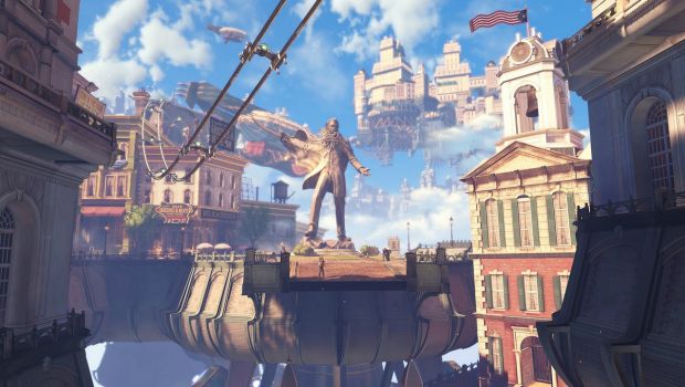 BioShock Infinite: parte su Steam il programma di ricompense coi pre-ordini, giochi e DLC in regalo