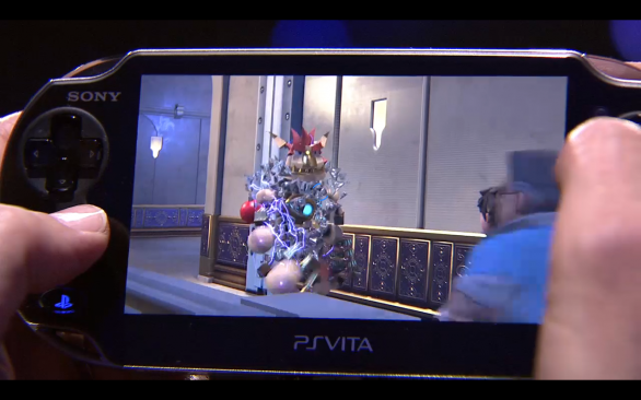 PlayStation 4: il Remote Play supporterà la risoluzione nativa di PS Vita